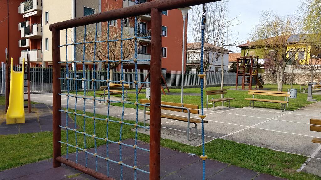 Bilocale Via Imola 4 Leilighet Verona Eksteriør bilde