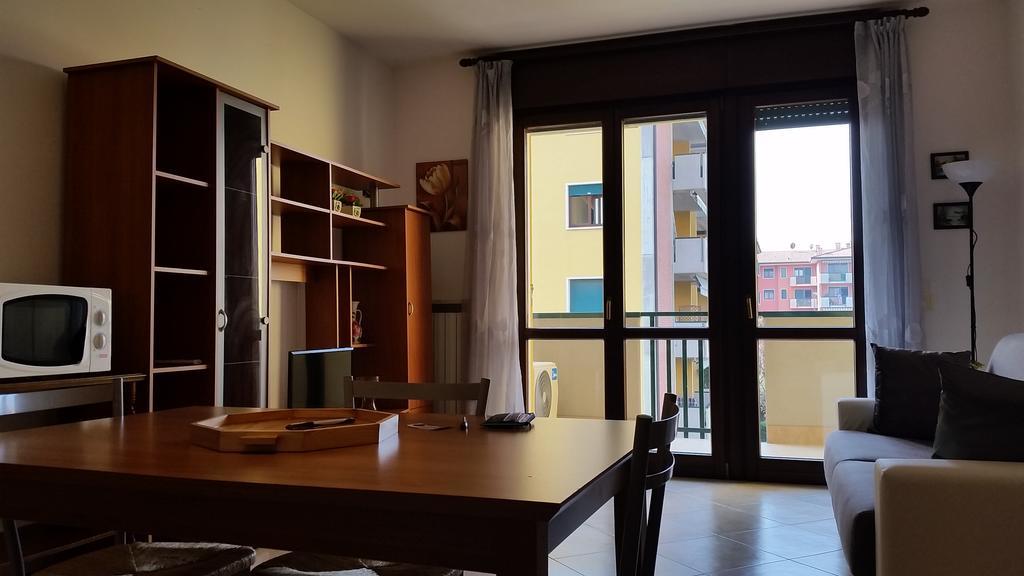 Bilocale Via Imola 4 Leilighet Verona Eksteriør bilde